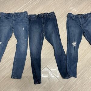 Holster Jeans 4 pairs
